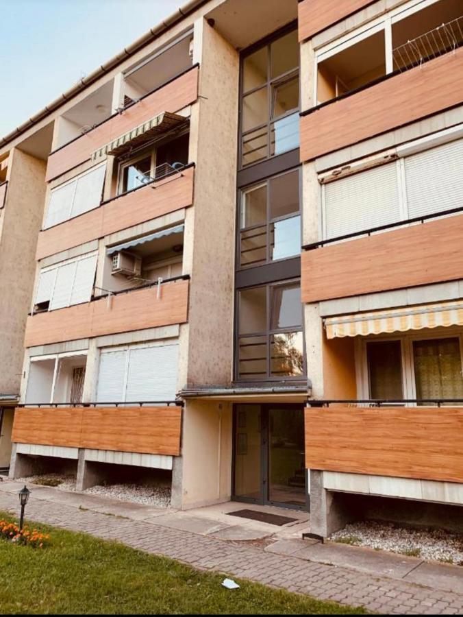Setany Kucko Apartman Balatonfüred Exterior foto