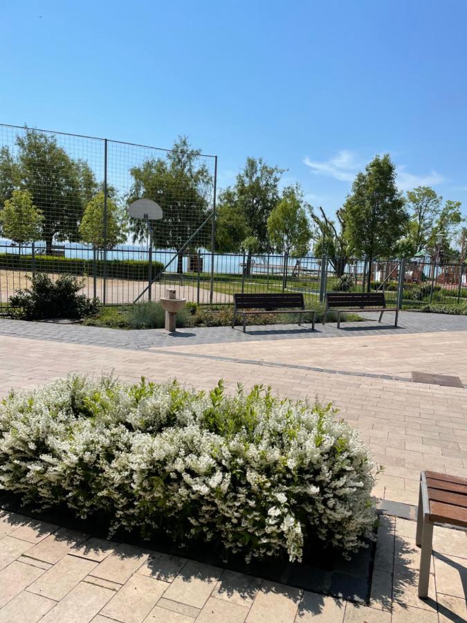 Setany Kucko Apartman Balatonfüred Exterior foto