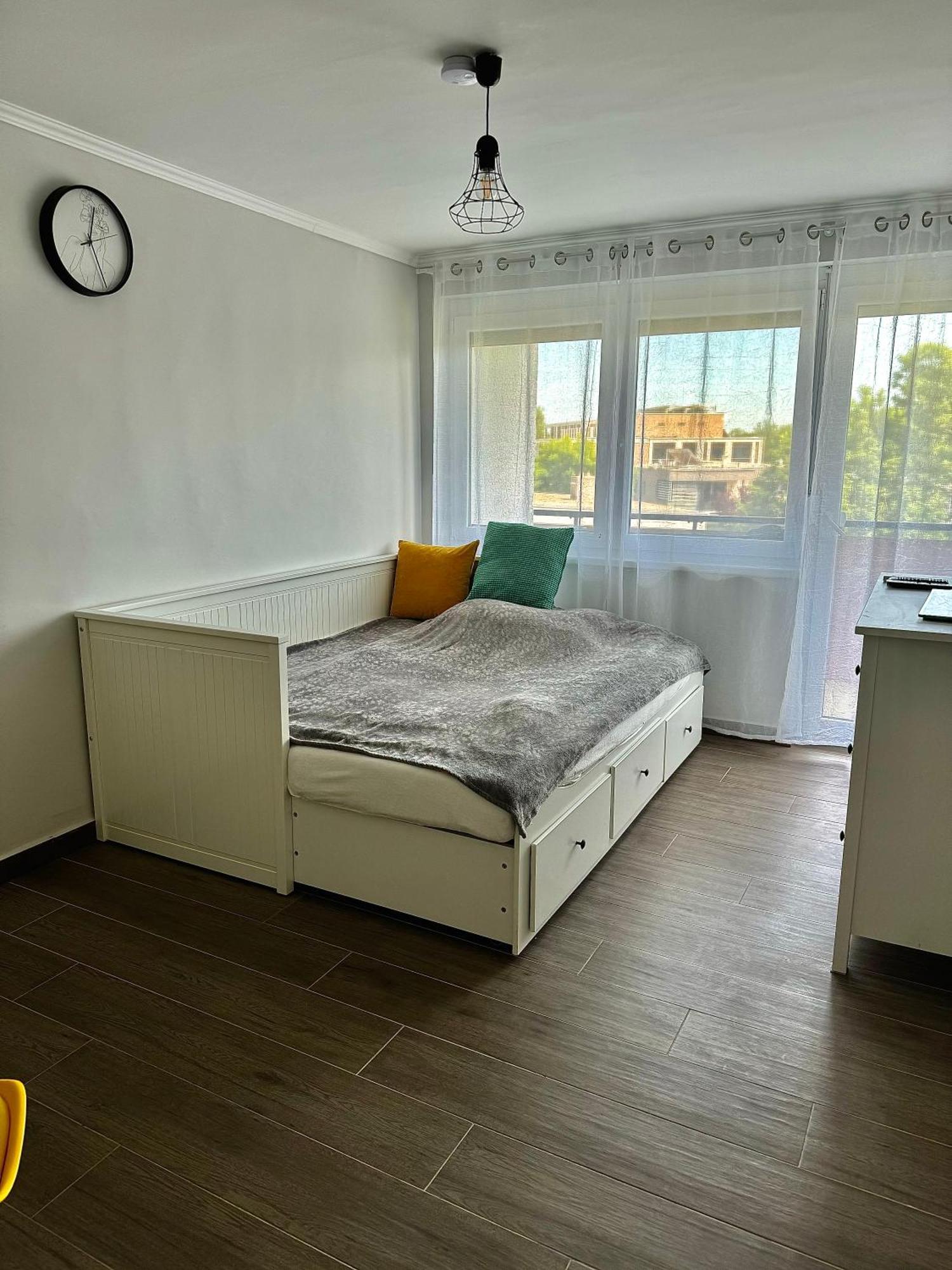 Setany Kucko Apartman Balatonfüred Exterior foto