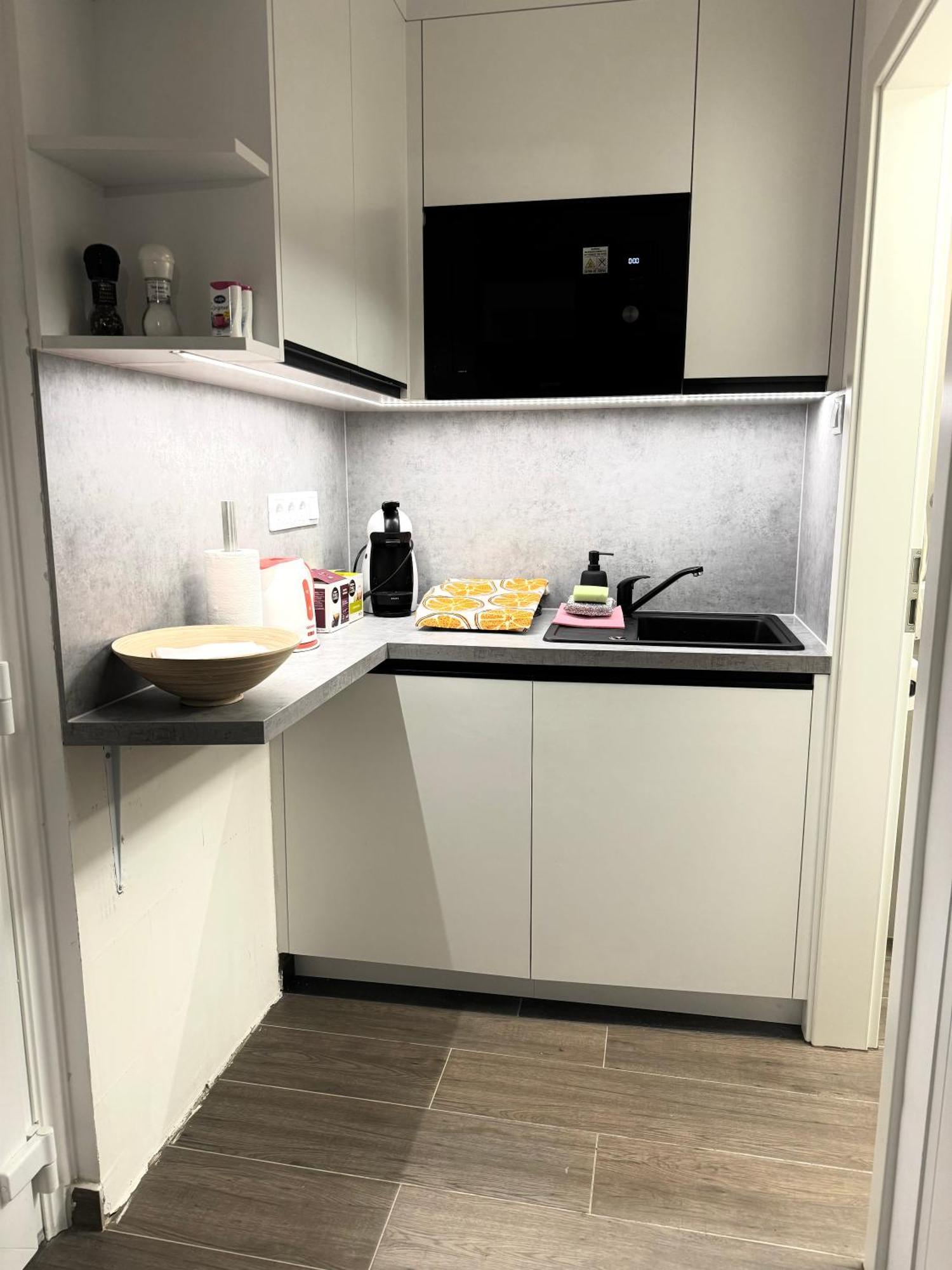 Setany Kucko Apartman Balatonfüred Exterior foto